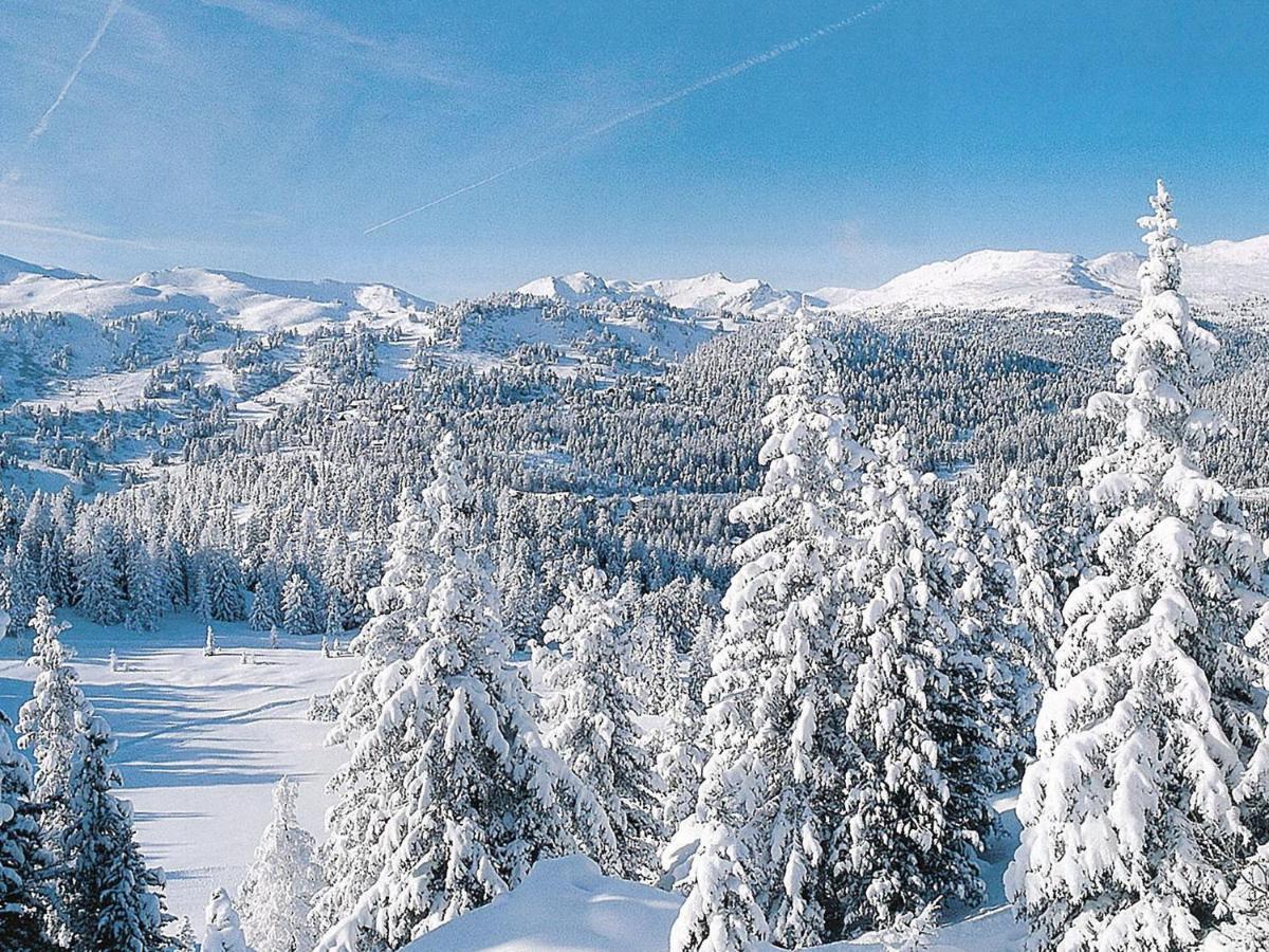 Chalet In Turracherh He Styria Near Ski Area Turracher Hohe 외부 사진
