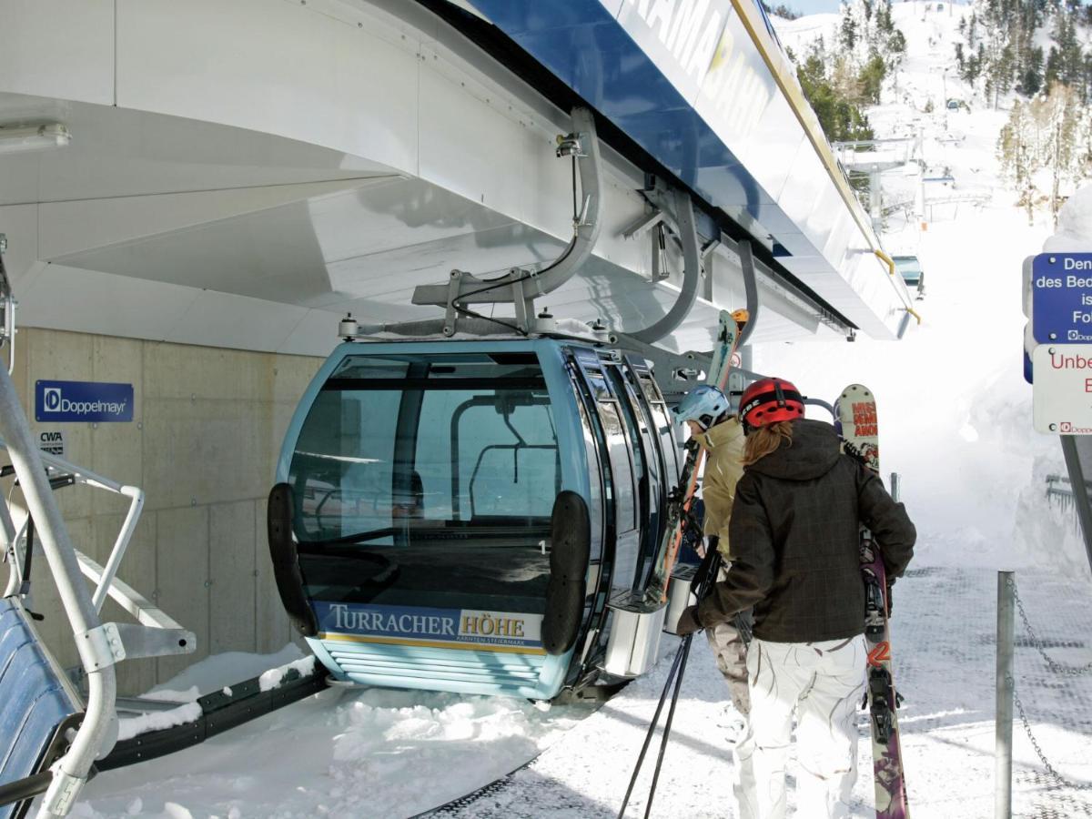 Chalet In Turracherh He Styria Near Ski Area Turracher Hohe 외부 사진