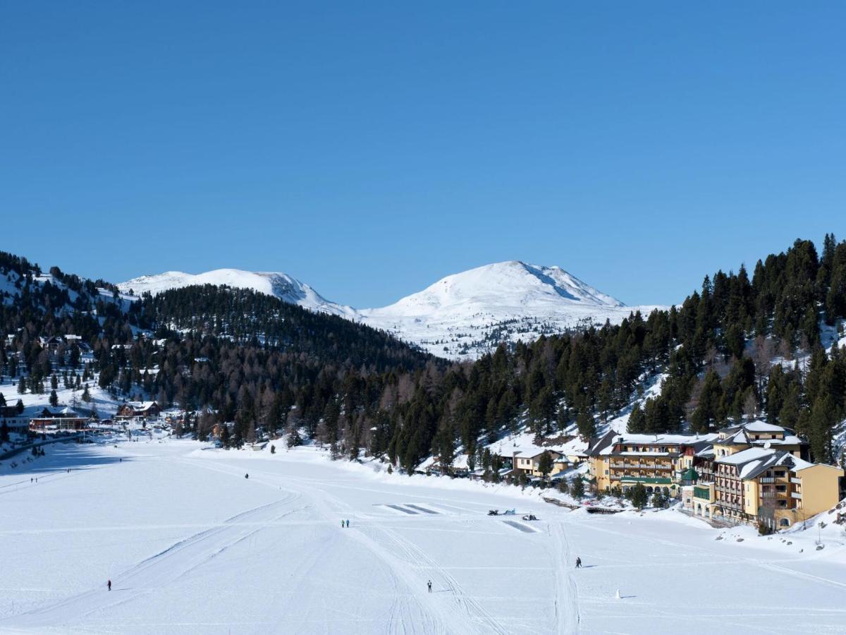Chalet In Turracherh He Styria Near Ski Area Turracher Hohe 외부 사진