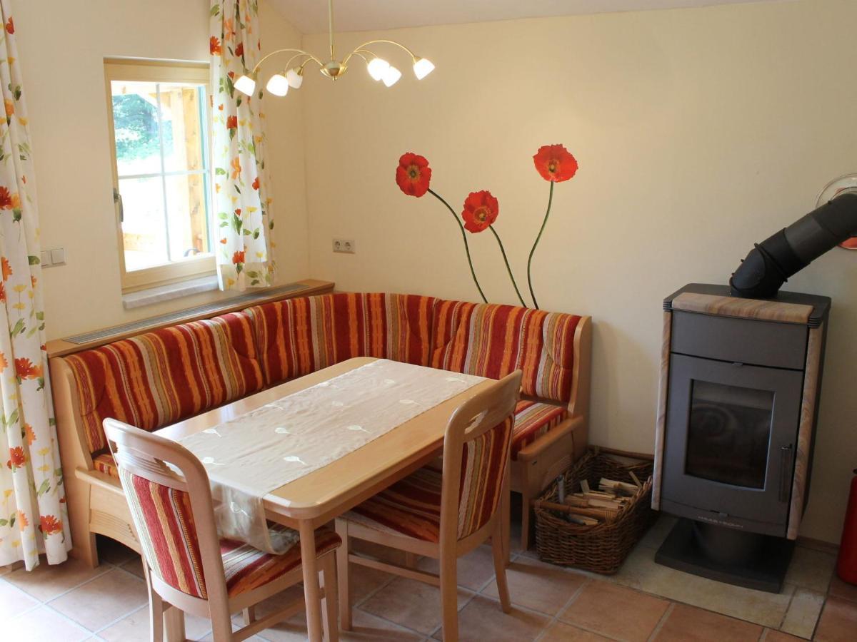 Chalet In Turracherh He Styria Near Ski Area Turracher Hohe 외부 사진