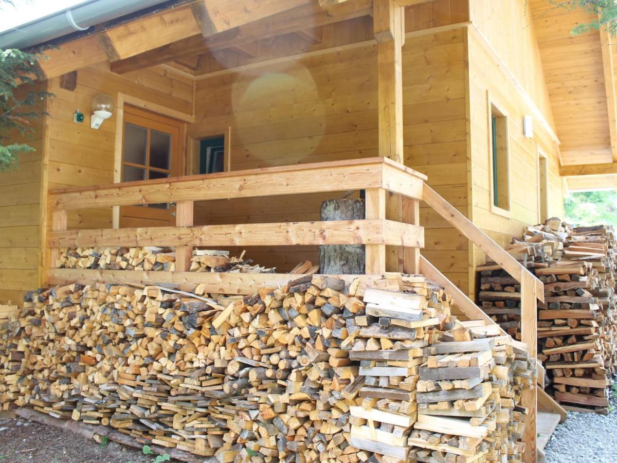 Chalet In Turracherh He Styria Near Ski Area Turracher Hohe 외부 사진